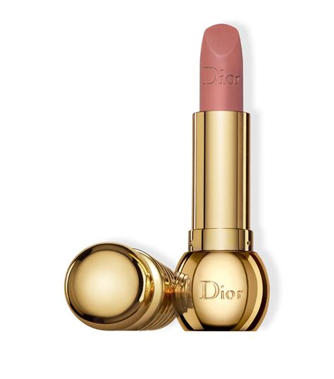 dior sophisticated matte lipstick